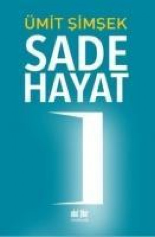 Book Sade Hayat Ümit Simsek