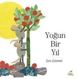Книга Yogun Bir Yil Leo Lionni
