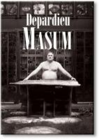 Boek Masum Gerard Depardieu