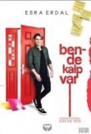 Книга Bende Kalp Var Ciltli Esra Erdal