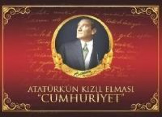 Книга Atatürkün Kizil Elmasi Neriman Simsek