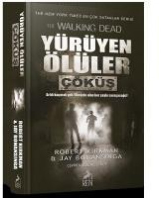 Könyv Yürüyen Ölüler Cöküs Jay Bonansinga