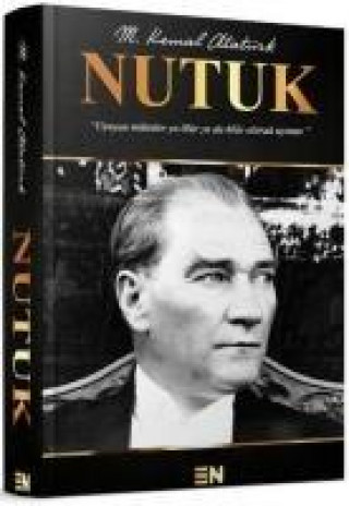 Carte Nutuk Mustafa Kemal Atatürk