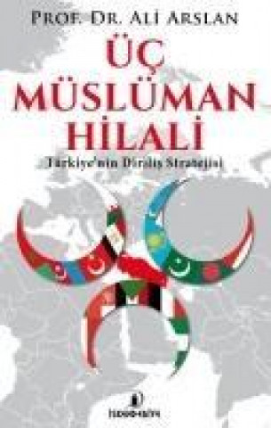 Könyv Üc Müslüman Hilali Ali Arslan
