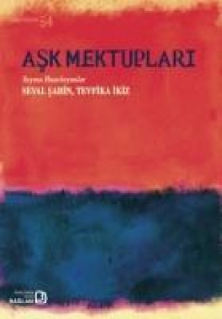 Knjiga Ask Mektuplari Kolektif