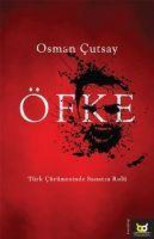 Knjiga Öfke Osman Cutsay