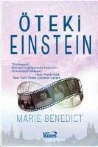 Knjiga Öteki Einstein Marie Benedict
