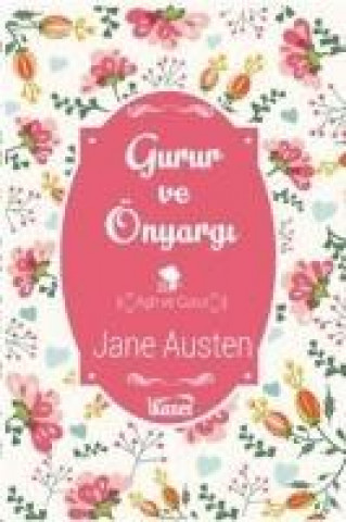 Kniha Gurur ve Önyargi Jane Austen