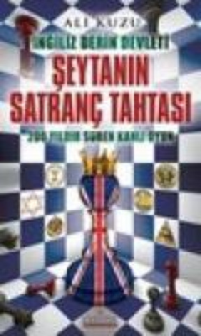 Könyv Seytanin Satranc Tahtasi Ali Kuzu