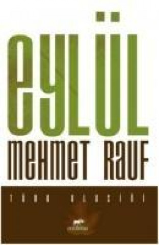 Livre Eylül Mehmet Rauf