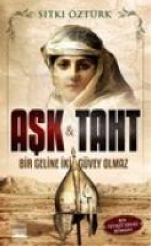 Book Ask Ve Taht Sitki Öztürk