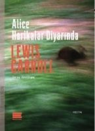 Book Alice Harikalar Diyarinda Lewis Carroll