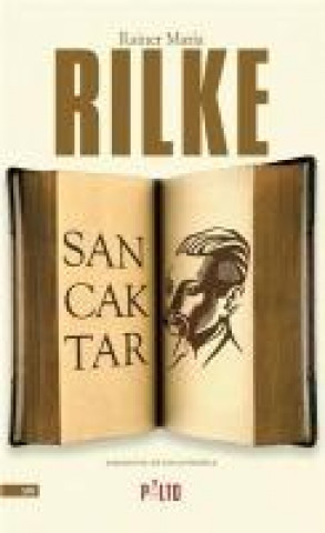 Książka Sancaktar Rainer Maria Rilke