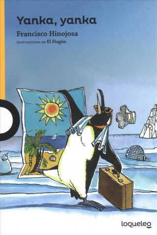 Libro Yanka, Yanka Francisco Hinojosa