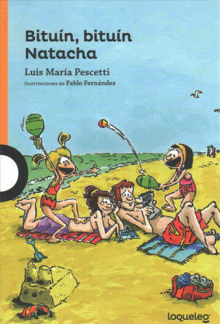 Knjiga Bituin, Bituin Natacha Luis Maria Pescetti