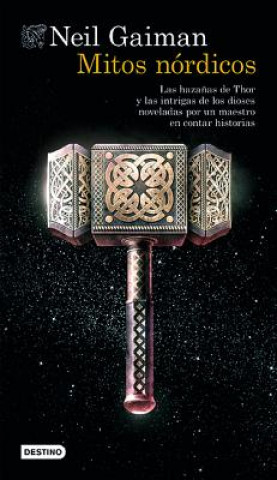 Buch Mitos Nórdicos Gaiman