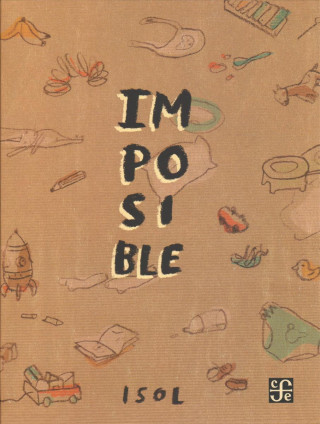 Kniha Imposible Isol