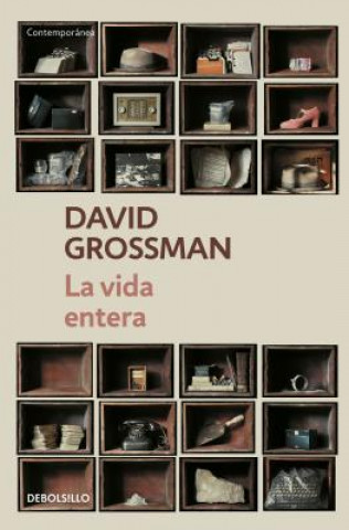 Buch La Vida Entera / To the End of the Land David Grossman