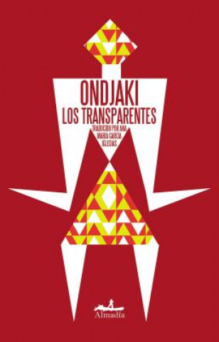 Книга Los Transparentes Ondjaki