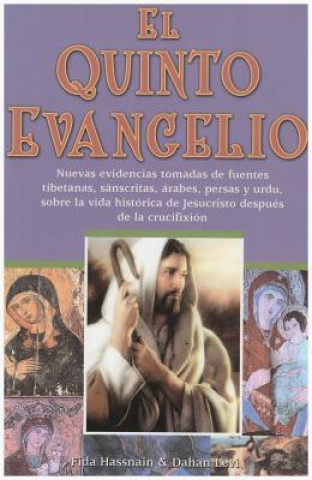 Knjiga El Quinto Evangelio Fida M. Hassnain
