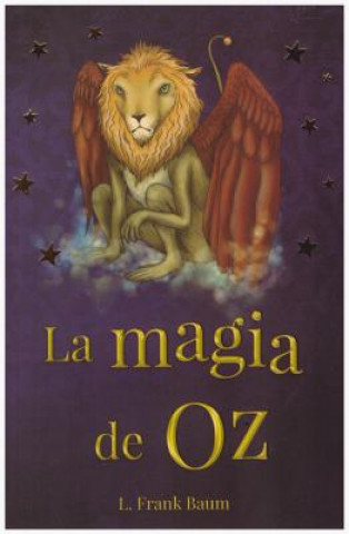 Book La Magia de Oz L. Frank Baum