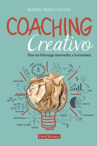 Kniha Coaching Creativo Rodolfo Munoz