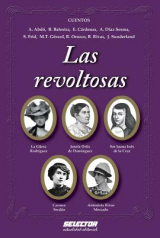 Книга Revoltosas, Las Bertha Balestra