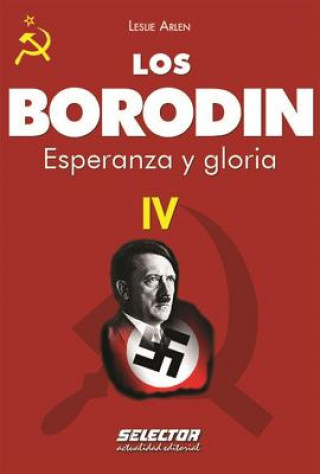 Kniha Los Borodin IV. Esperanza y Gloria Christopher Nicole