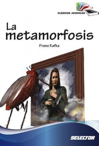 Libro La Metamorfosis Franz Kafka