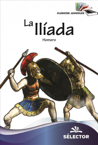 Könyv La Iliada Homero