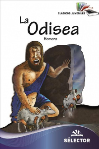 Könyv La Odisea Homero