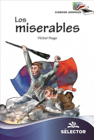 Knjiga Los Miserables Victor Hugo