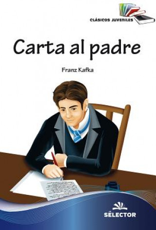 Knjiga Carta Al Padre Franz Kafka