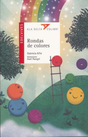 Könyv Rondas de Colores Gabriela Alfie
