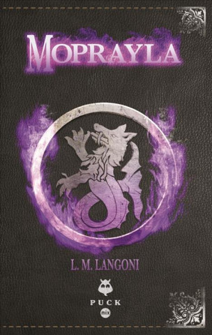 Knjiga Moprayla L. M. Langoni