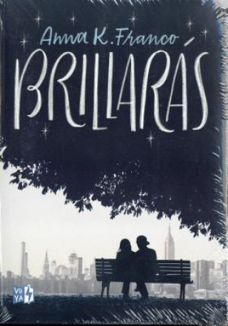 Book Brillaras Anna K. Franco