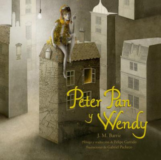 Könyv Peter Pan Y Wendy James Matthew Barrie