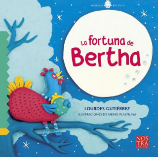 Kniha La Fortuna de Bertha Lourdes Gutierrez