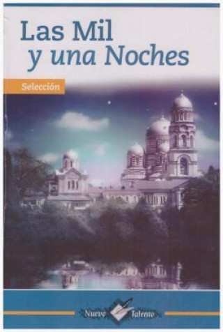 Kniha Las Mil Y Una Noches Anonimo