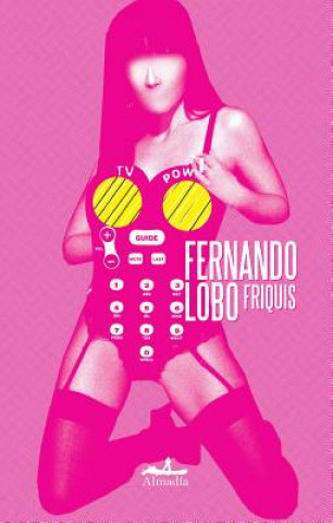 Buch Friquis Fernando Lobo