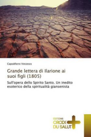 Buch Grande lettera di Ilarione ai suoi figli (1805) Capodiferro Vincenzo