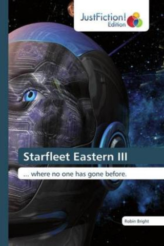 Knjiga Starfleet Eastern III Robin Bright