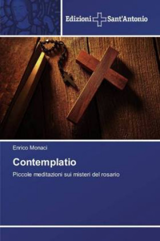 Buch Contemplatio Enrico Monaci