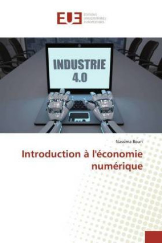 Kniha Introduction a l'economie numerique Nassima Bouri