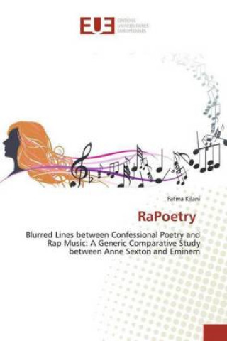 Knjiga RaPoetry Fatma Kilani