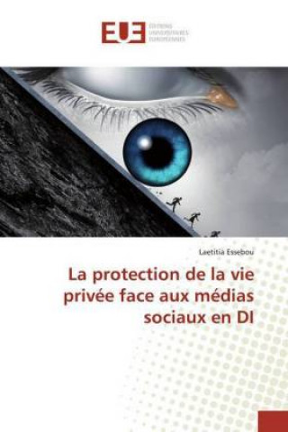 Carte La protection de la vie privée face aux médias sociaux en DI Laetitia Essebou