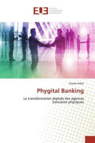 Buch Phygital Banking Claude Anker