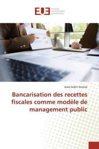 Book Bancarisation des recettes fiscales comme modele de management public Jesse Aubin Soumai