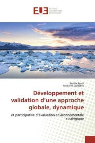 Kniha Développement et validation d?une approche globale, dynamique Saadia Saadi
