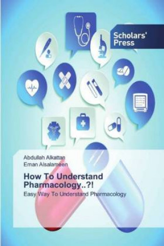 Kniha How To Understand Pharmacology..?! Abdullah Alkattan
